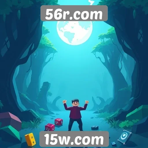Recursos exclusivos disponíveis em 56r.com