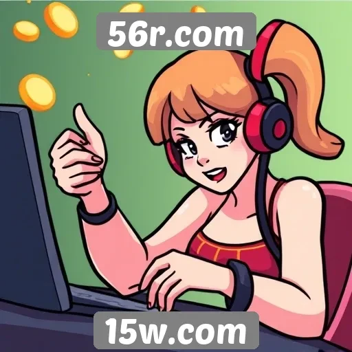 Exploração das novas funcionalidades do 56r.com