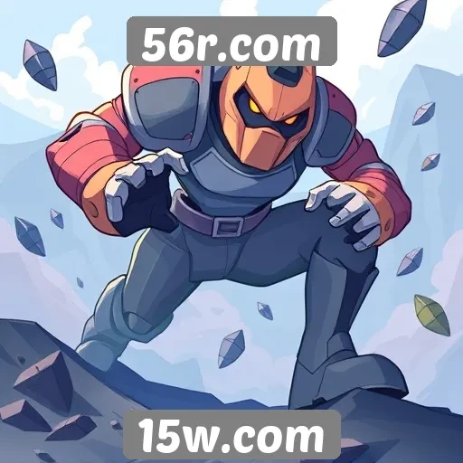 Tendências de jogos destacadas no 56r.com