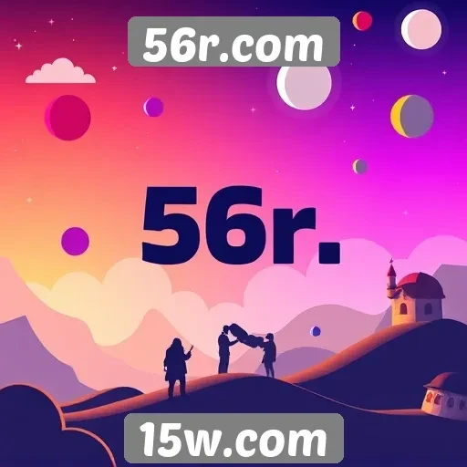 História e evolução do site 56r.com