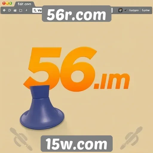 Análise da popularidade do site 56r.com entre gamers